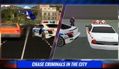 City Police Car Driver Sim 3D screenshot 2