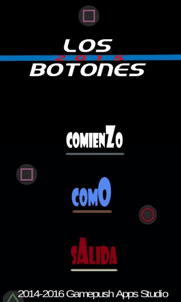 PES 2015 Los Botones - Preview 2