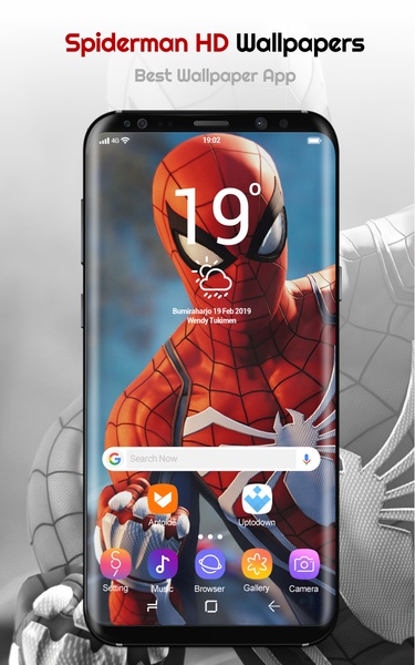 Spiderman Wallpapers for Android - Download the APK from Uptodown