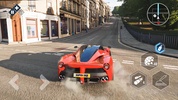 Super Car Simulator: City Race screenshot 1