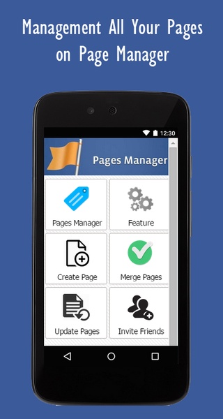 PageManager - Preview 3