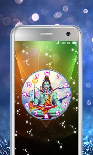 Shiva Clock - Preview 3