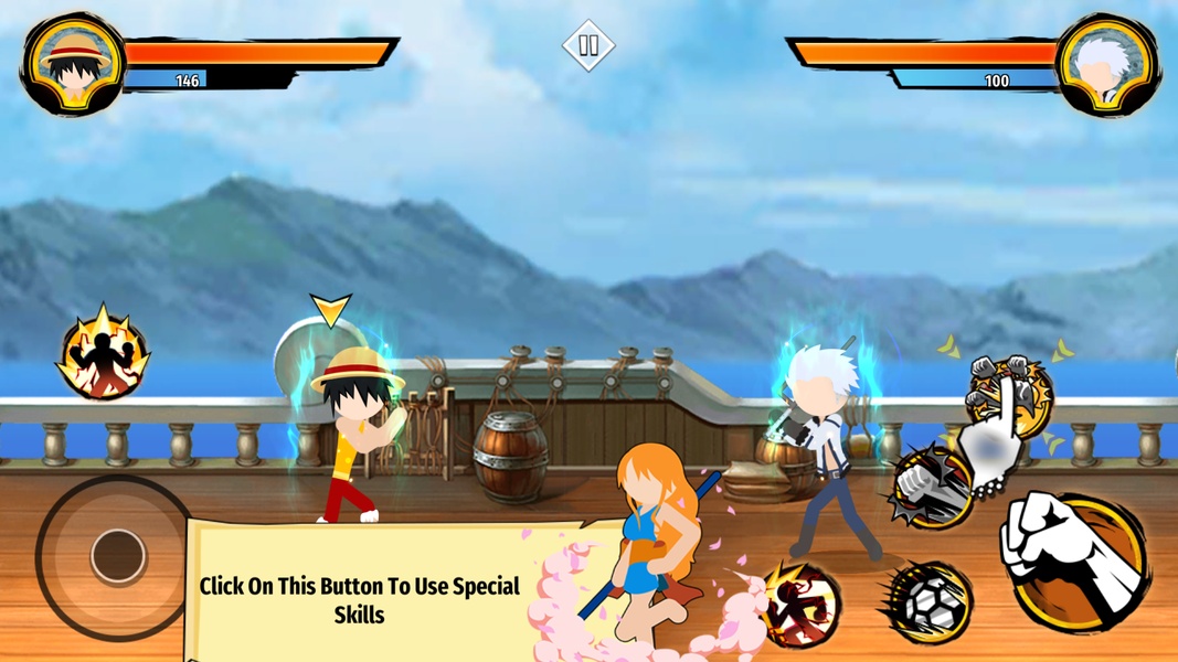 Stickman Pirate - Preview 7