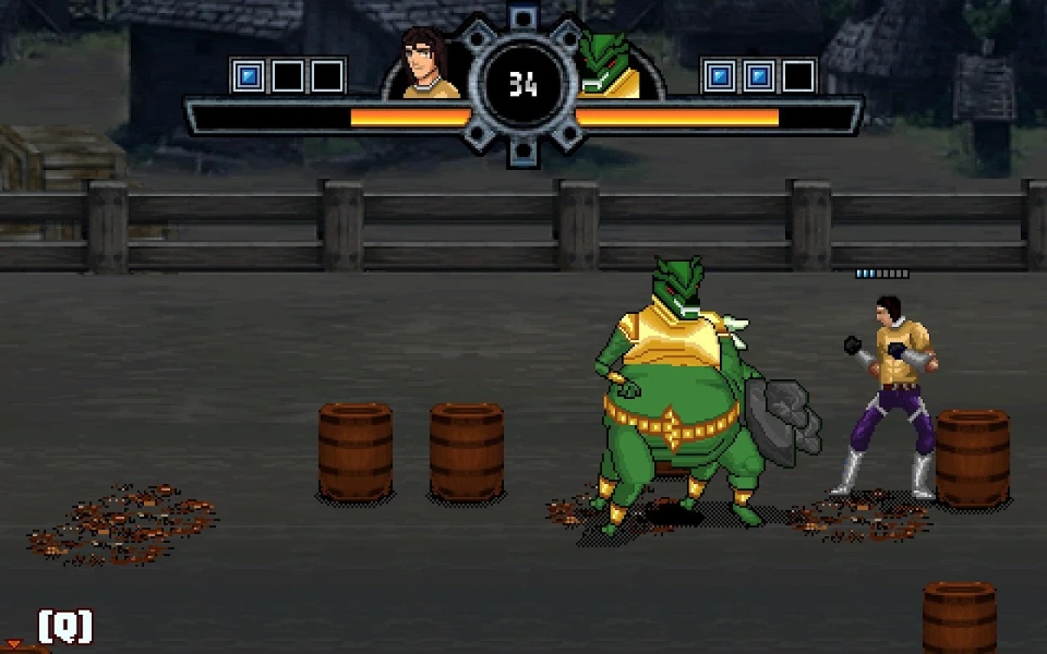 War Of Species - Preview 3