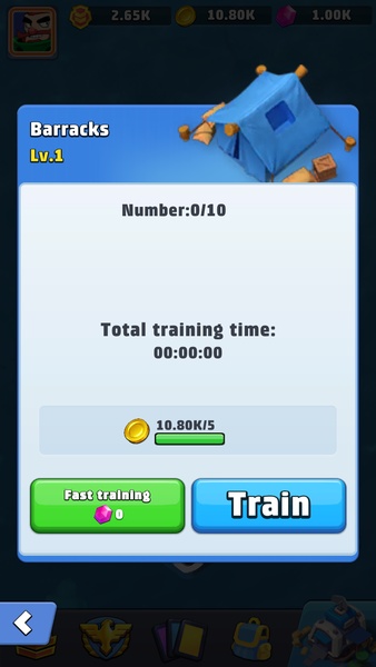 Clash Of Merge - Preview 9