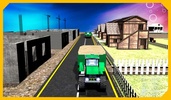 Tractor Sand Transporter 3D screenshot 2