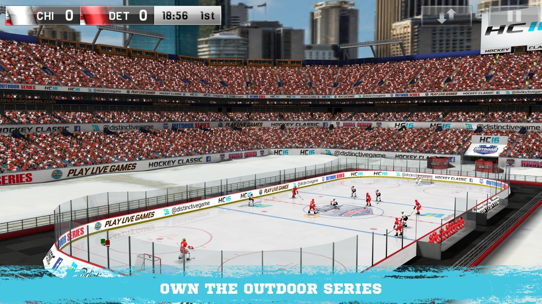 Hockey Classic 16 - Preview 4