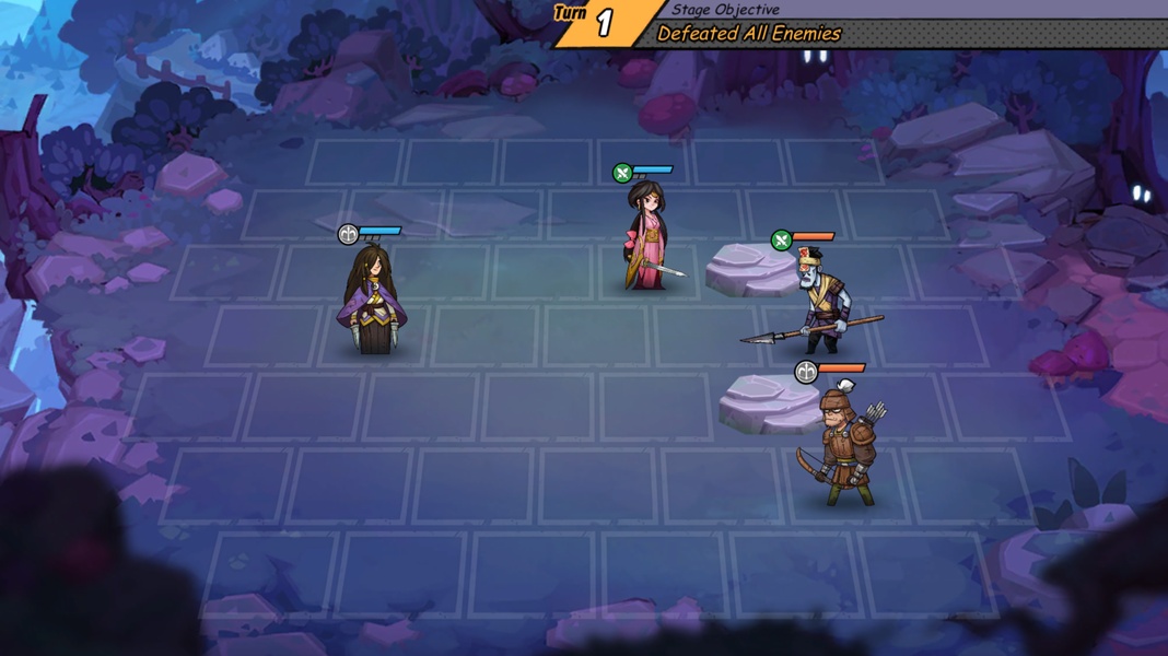 Tactical Three Kingdoms - Preview 2