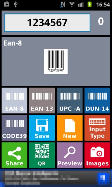 Barcode Creator Trial - Preview 9