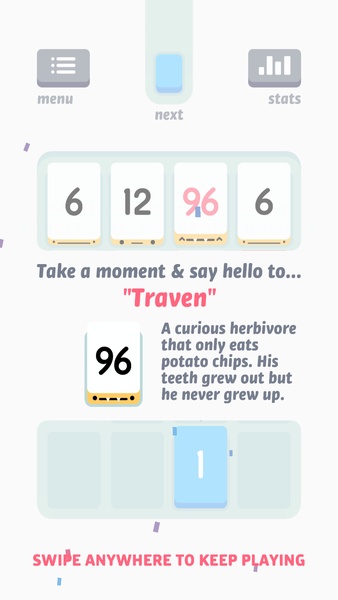Threes Free - Preview 4