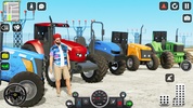 Farming Tractor: Tractor Game screenshot 5