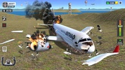 Plane Crash: Emergency Landing screenshot 9