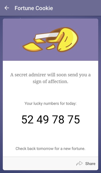 Horoscopes - Preview 3