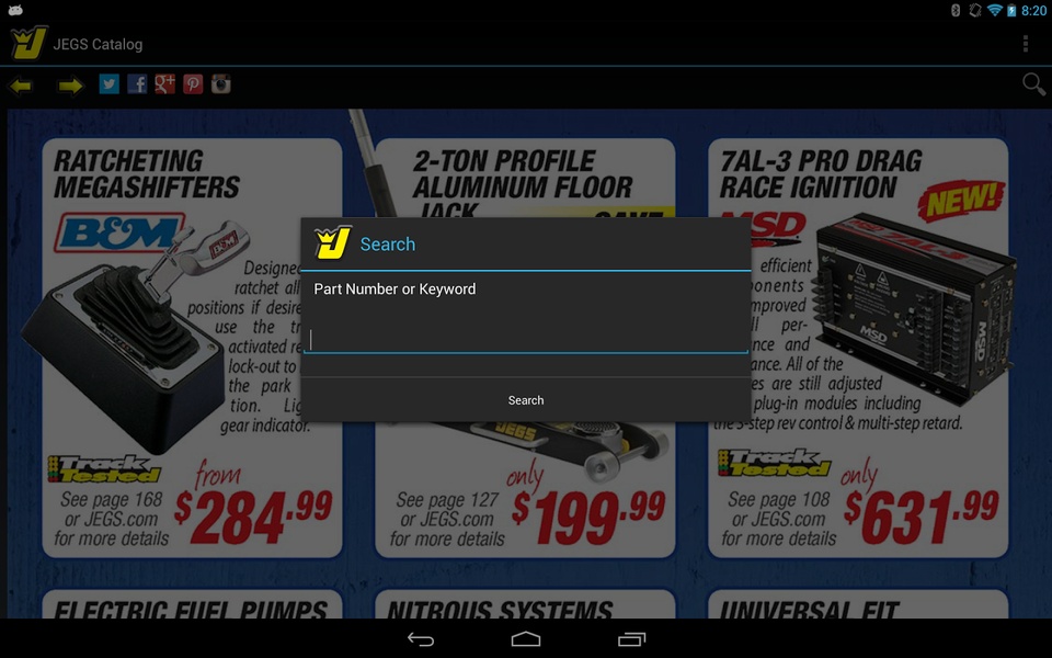 JEGS Catalog - Preview 5