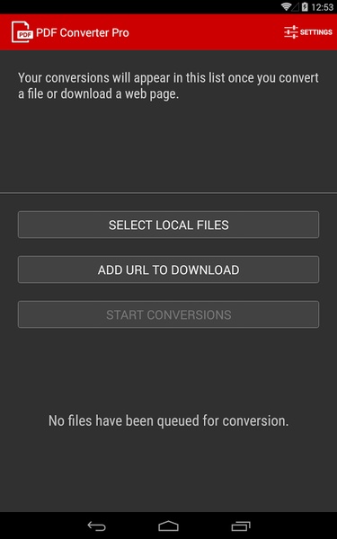 PDF Converter Pro - Preview 10