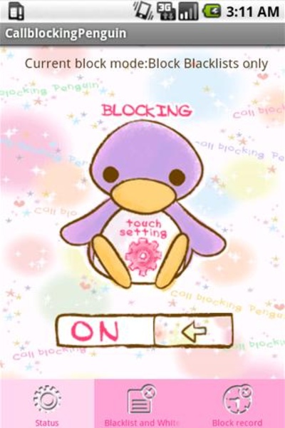 CallblockingPenguin - Preview 6