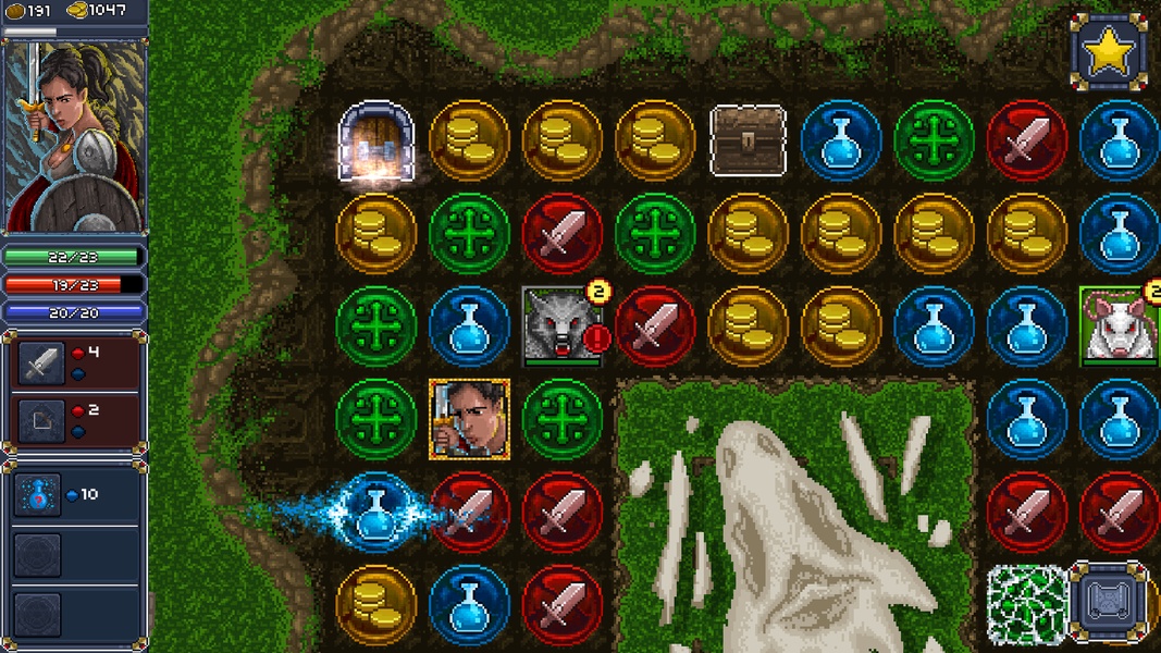 Darkest Hunters - Preview 2