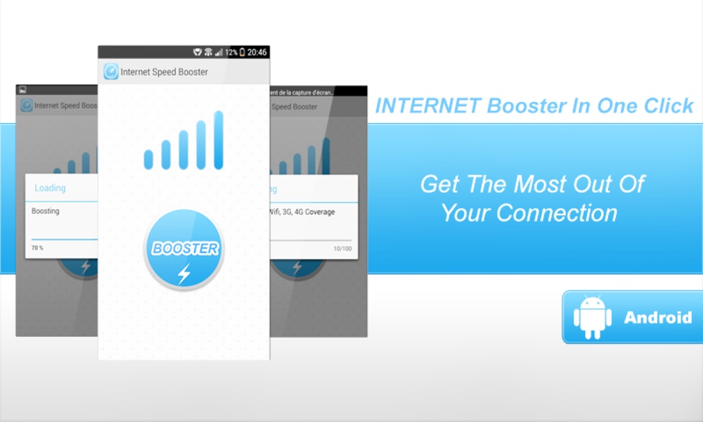 Internet Speed Booster Prank - Preview 4