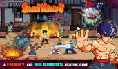 Street Kungfu : King Fight screenshot 9