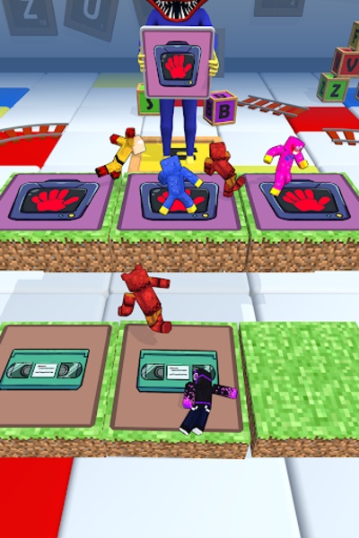 Craft Party: Do not fall down - Preview 11
