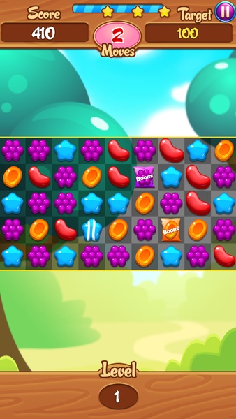Jelly Blast Saga 2 - Preview 4