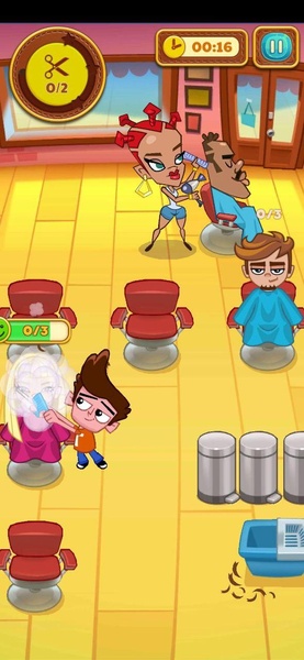 Cheating Tom 4 - Preview 5