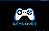 GAME OVER - Mini Juegos screenshot 2