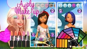Princess 3D Salon - Girl Star screenshot 4