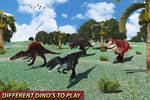Dinosaur Island Survival Battle screenshot 4