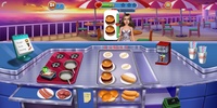Food Court Fever: Hamburger 3 screenshot 2