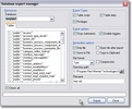 DreamCoder for PostgreSQL screenshot 1