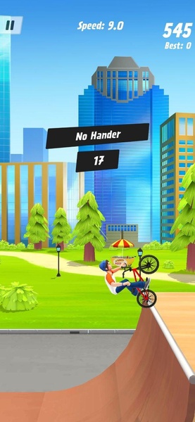 Max Air BMX - Preview 1
