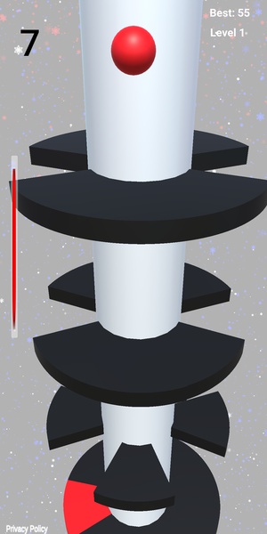 Helix Ball Jump - Preview 2