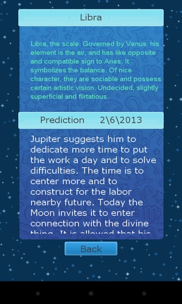 BestHoroscope - Preview 5