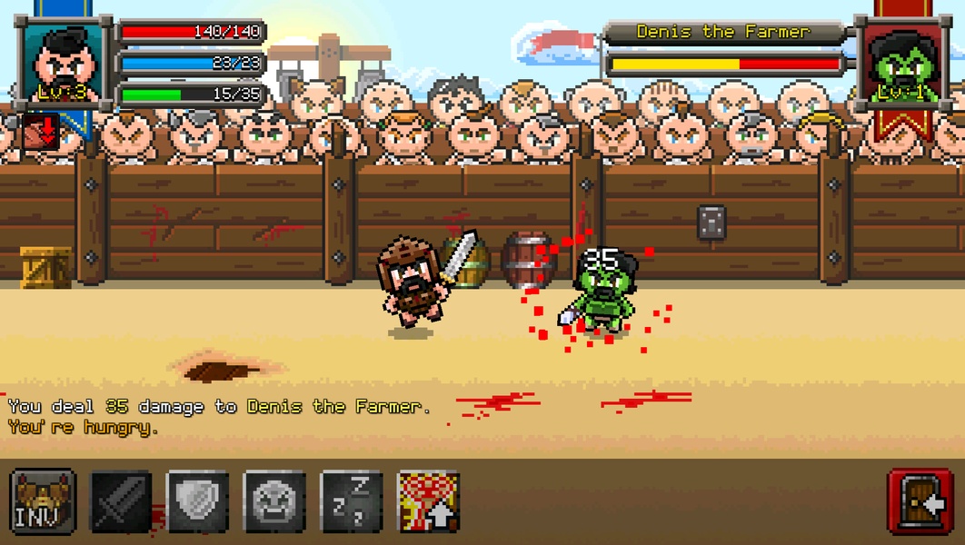 Gladiator Rising - Preview 14