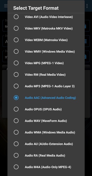 MediaConverter - Preview 4
