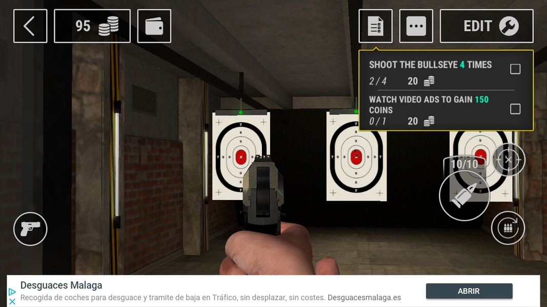Download do APK de Gun Builder Simulador de Arma para Android