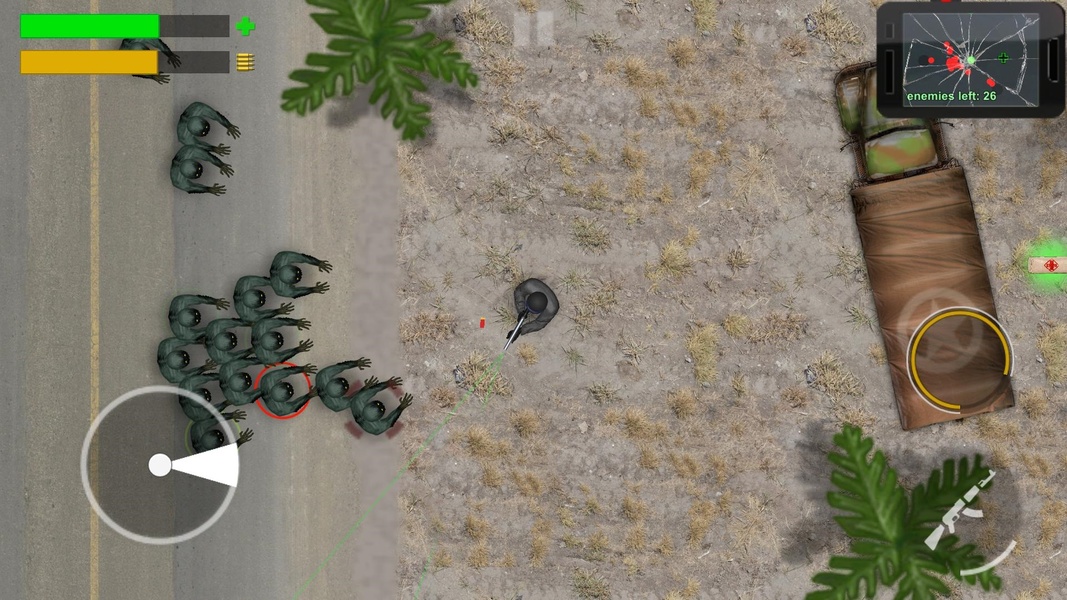 MAD Race Shooter - Preview 11