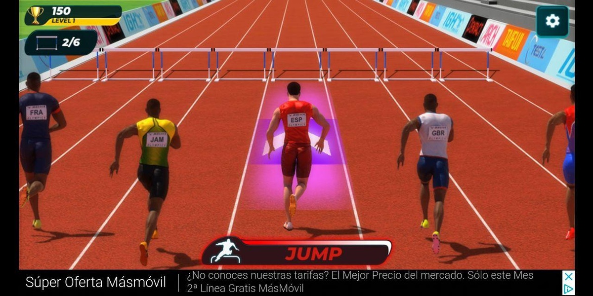 Hurdles - Preview 5