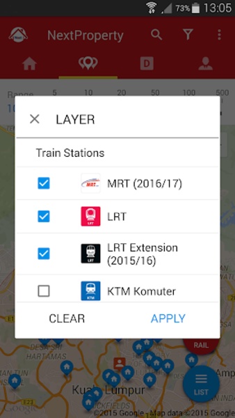 NextProperty - Preview 4