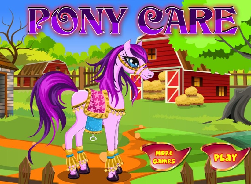 Lovely Pony Care - Preview 4