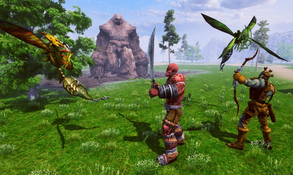 Steel Wasp Simulator - Preview 4