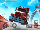 Monster Truck Stunt Derby Game screenshot 4