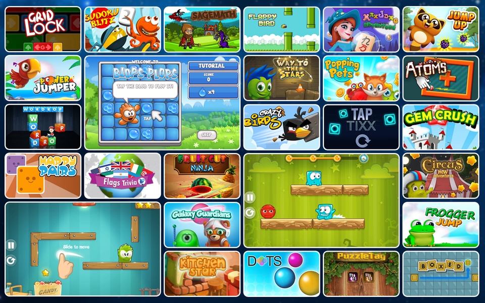 Cool Games with Math - Preview 2