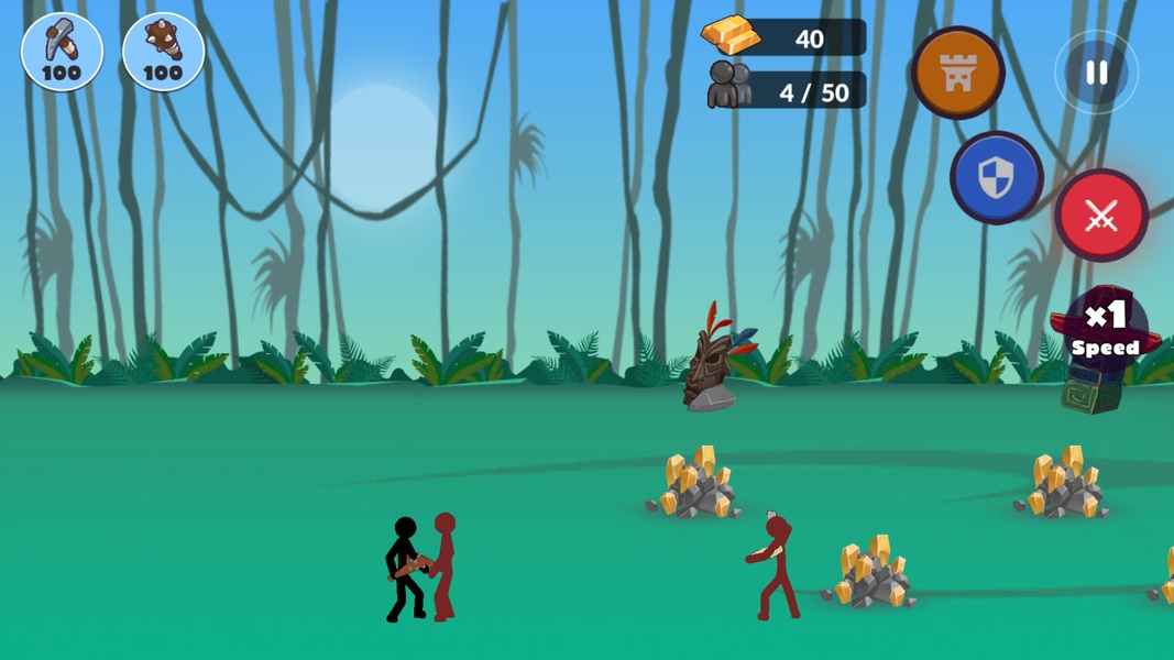 Stickman History Battle - Preview 3