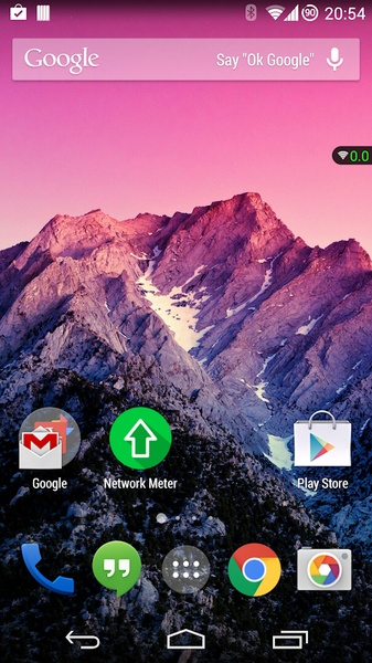Network Meter - Preview 1