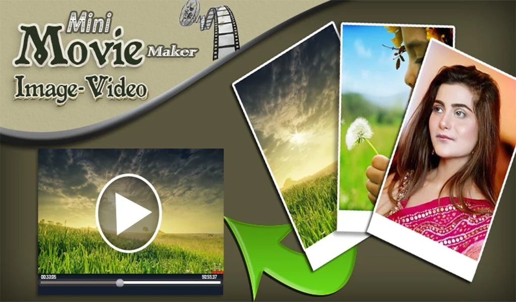 MiniMovieMakerImageVideo - Preview 1