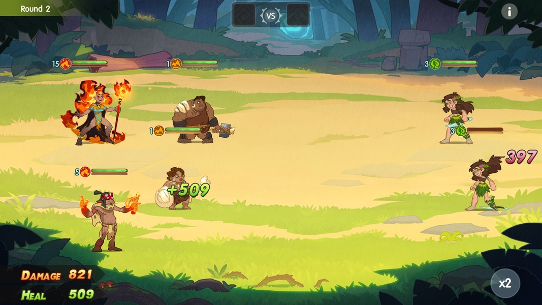 Mystic Tribes - Preview 8