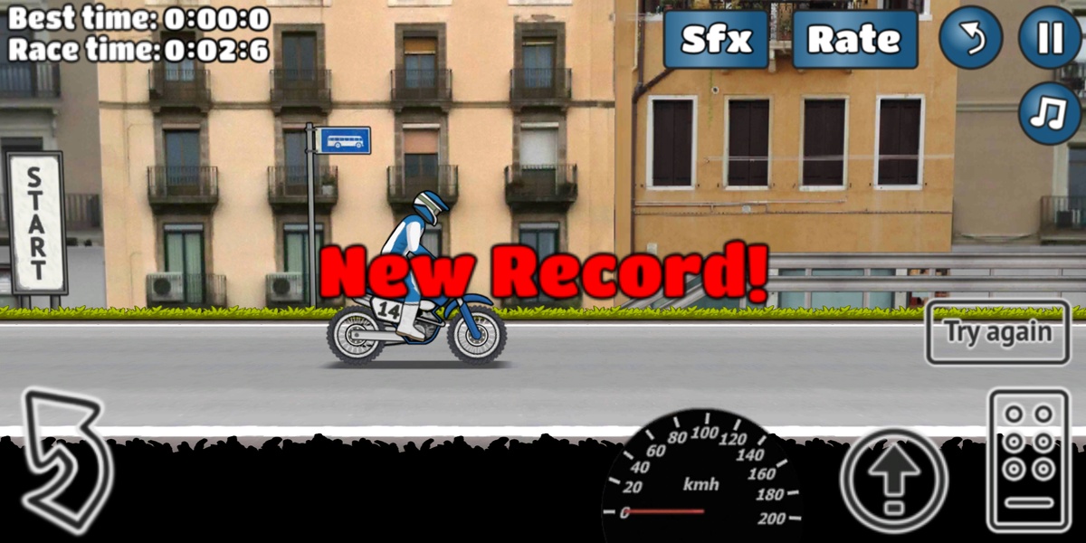 Road Challenge - Preview 9