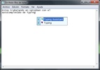 Typing assistant screenshot 1